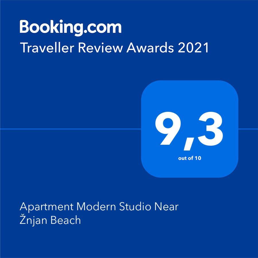 Apartment Modern Studio Near Znjan Beach Σπλιτ Εξωτερικό φωτογραφία