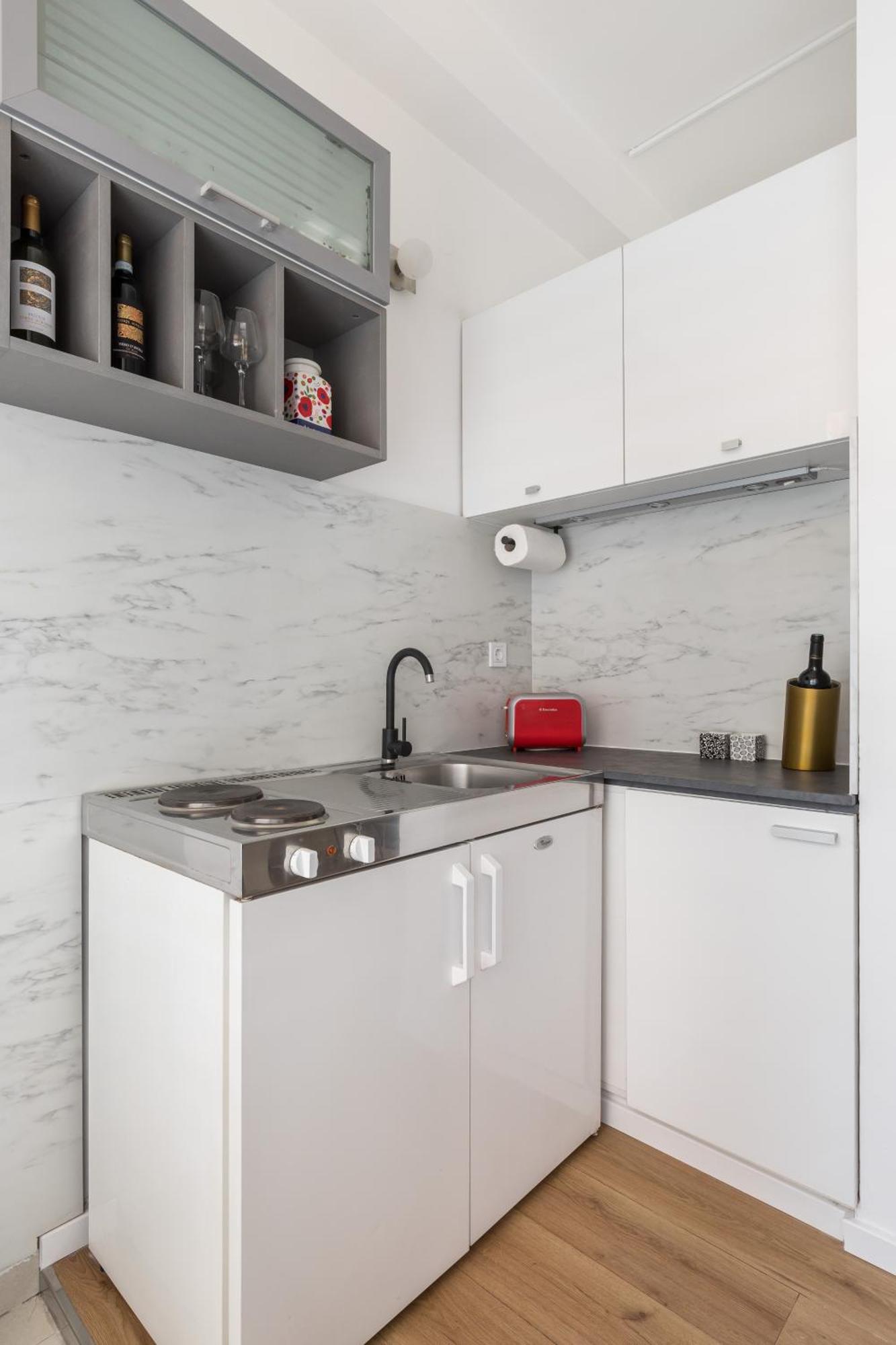 Apartment Modern Studio Near Znjan Beach Σπλιτ Εξωτερικό φωτογραφία