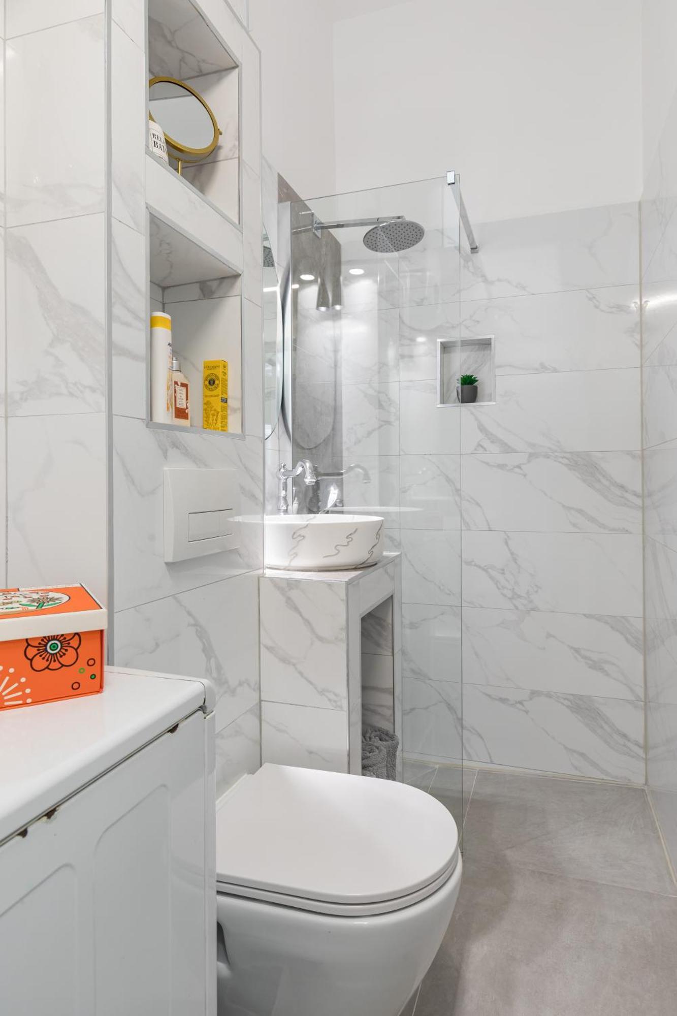 Apartment Modern Studio Near Znjan Beach Σπλιτ Εξωτερικό φωτογραφία