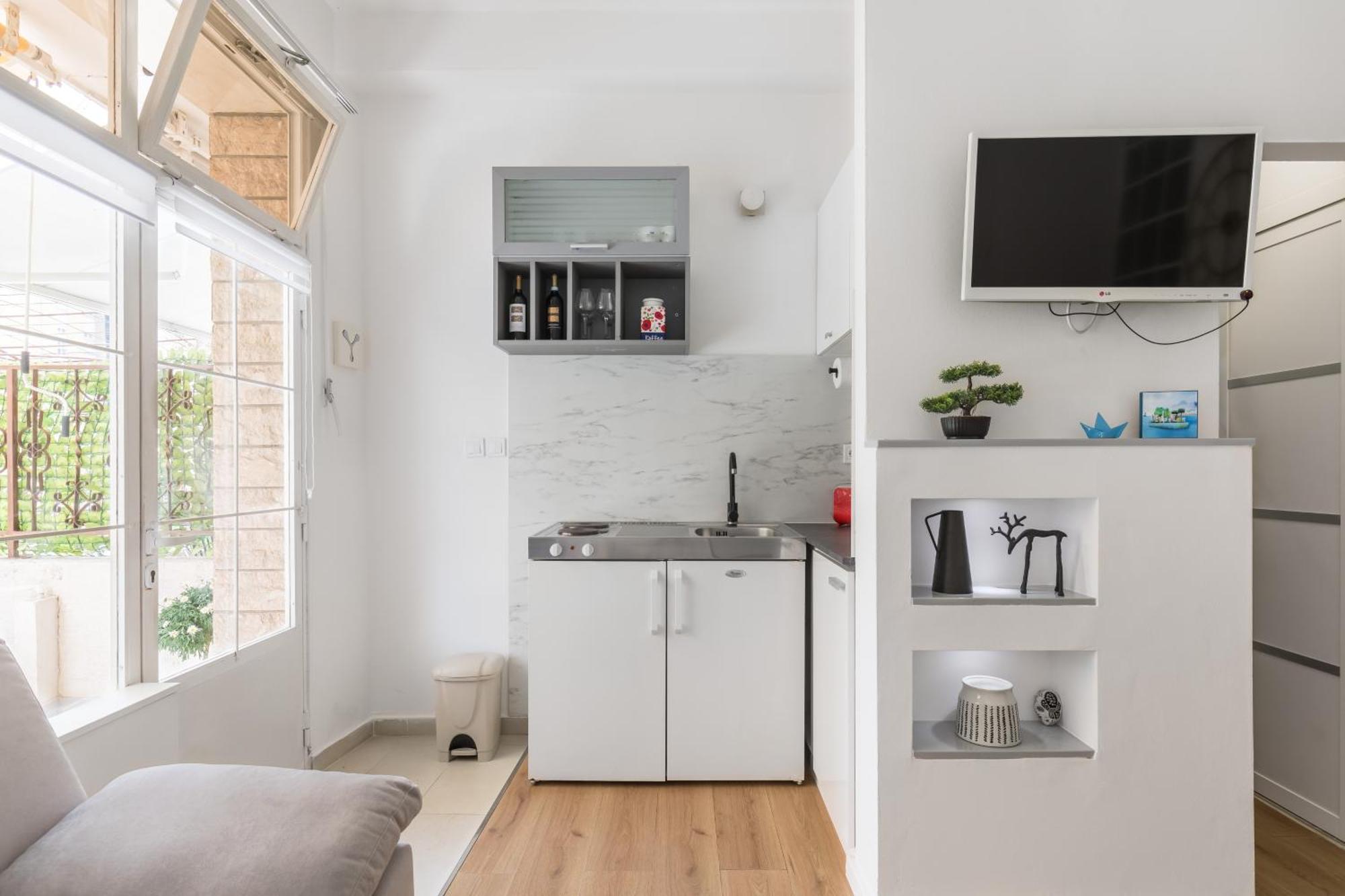 Apartment Modern Studio Near Znjan Beach Σπλιτ Εξωτερικό φωτογραφία
