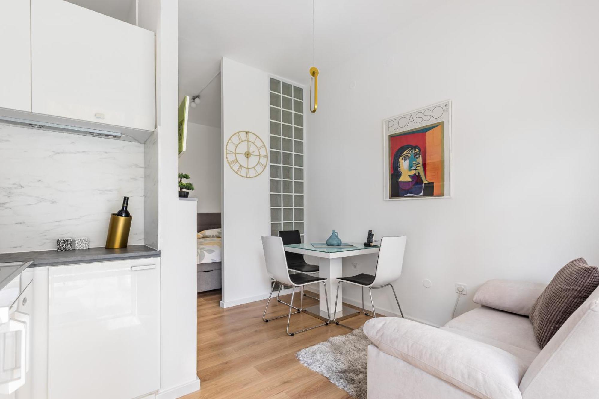 Apartment Modern Studio Near Znjan Beach Σπλιτ Εξωτερικό φωτογραφία