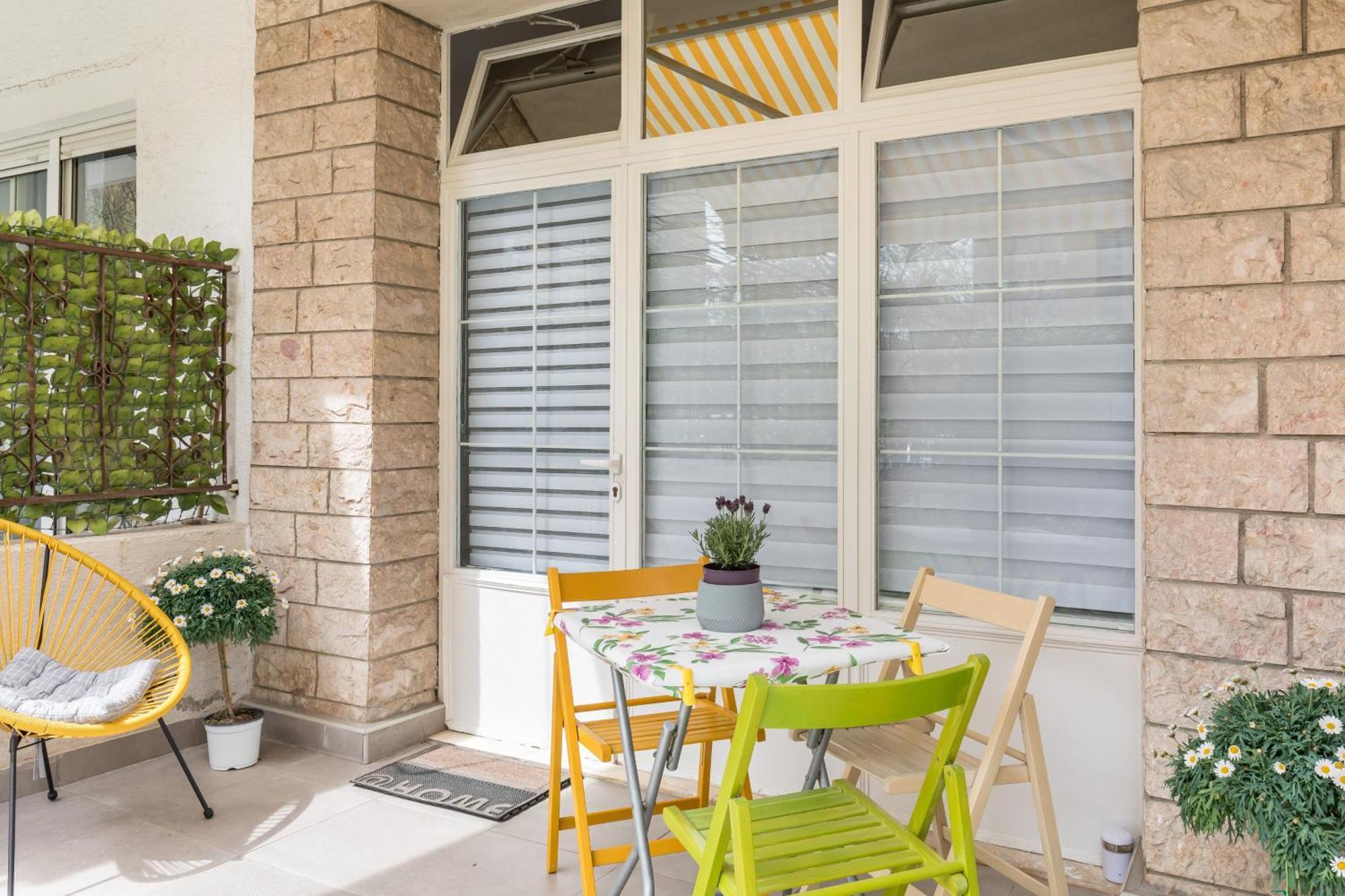 Apartment Modern Studio Near Znjan Beach Σπλιτ Εξωτερικό φωτογραφία
