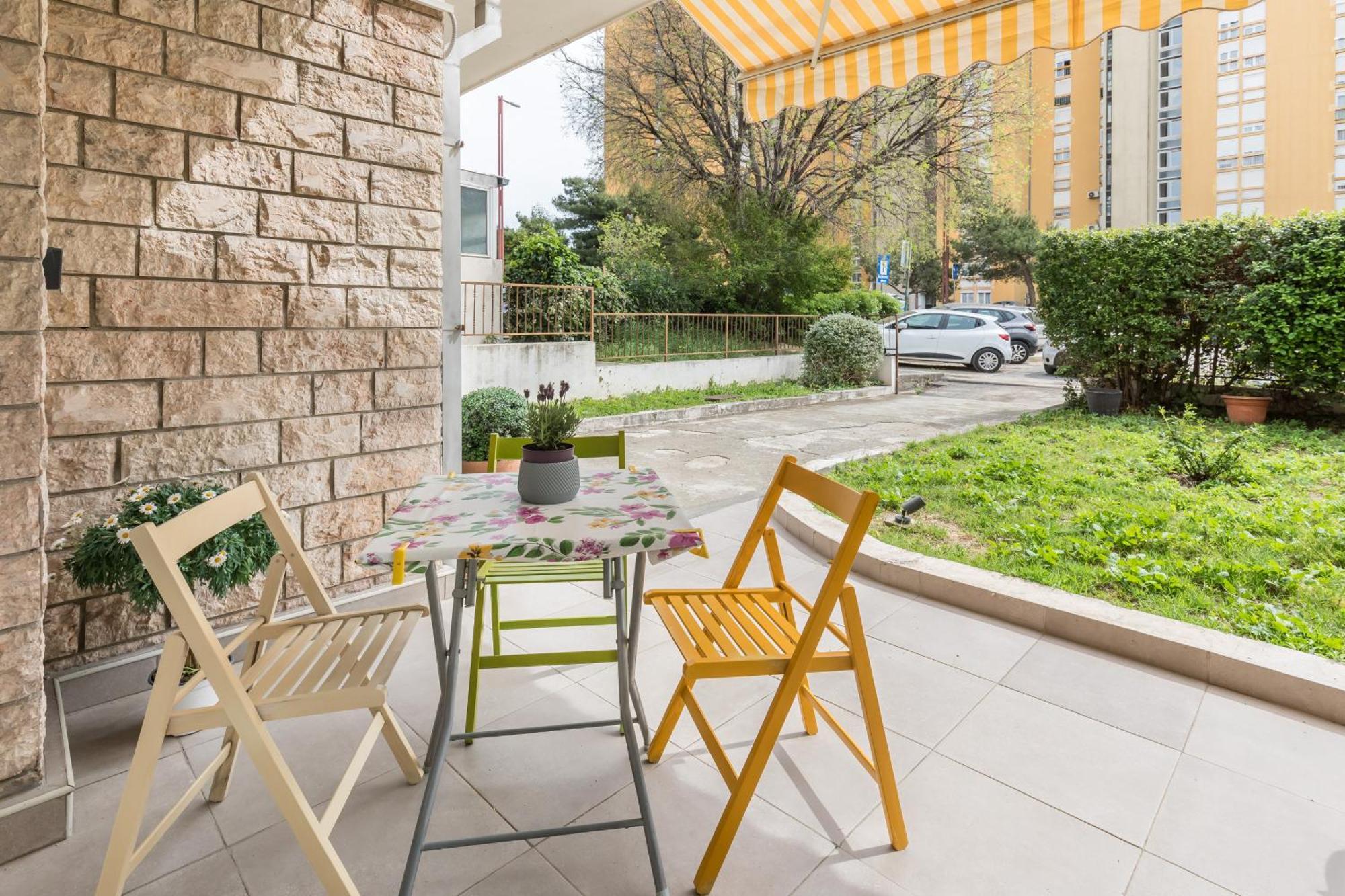 Apartment Modern Studio Near Znjan Beach Σπλιτ Εξωτερικό φωτογραφία