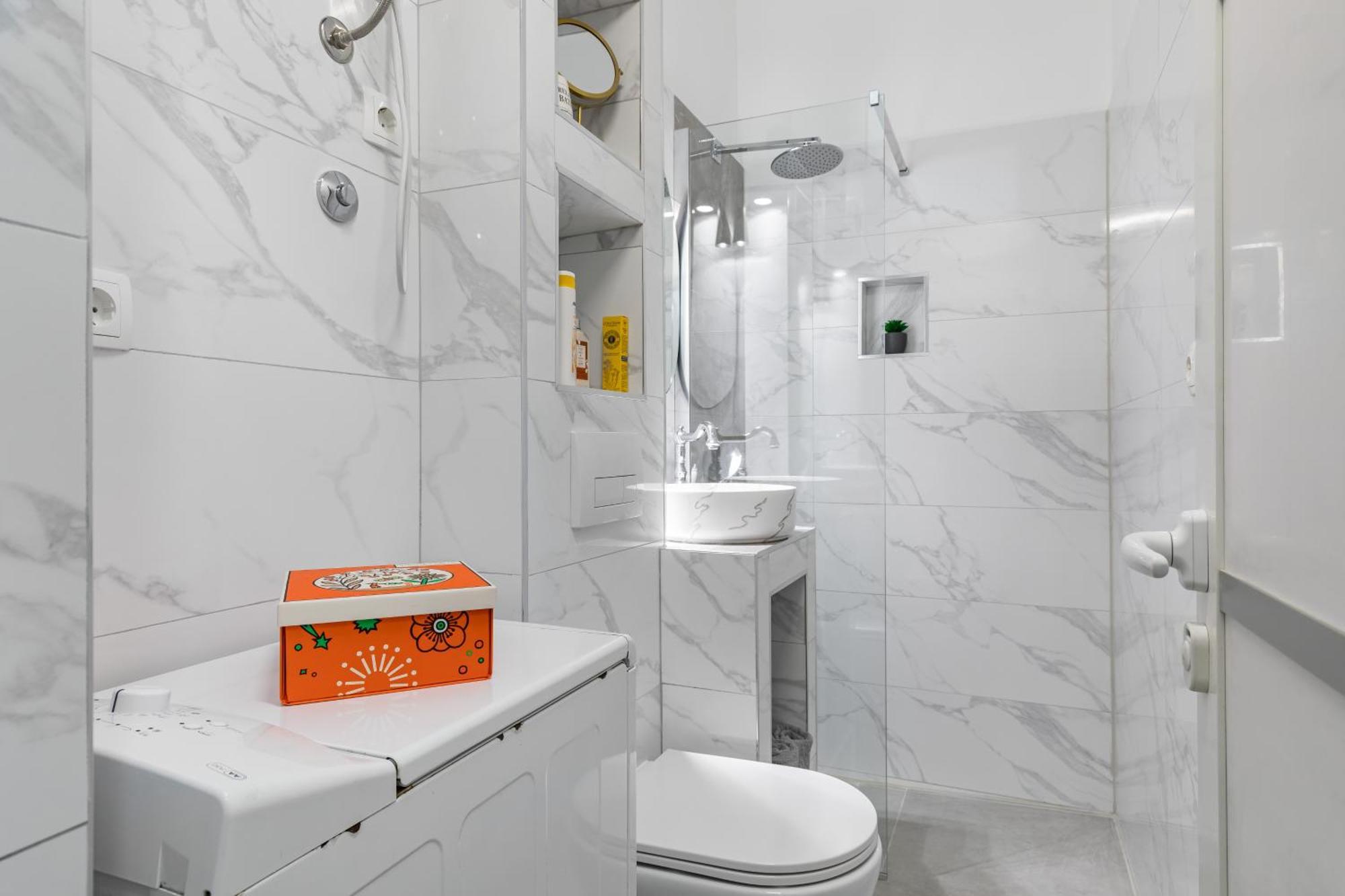 Apartment Modern Studio Near Znjan Beach Σπλιτ Εξωτερικό φωτογραφία