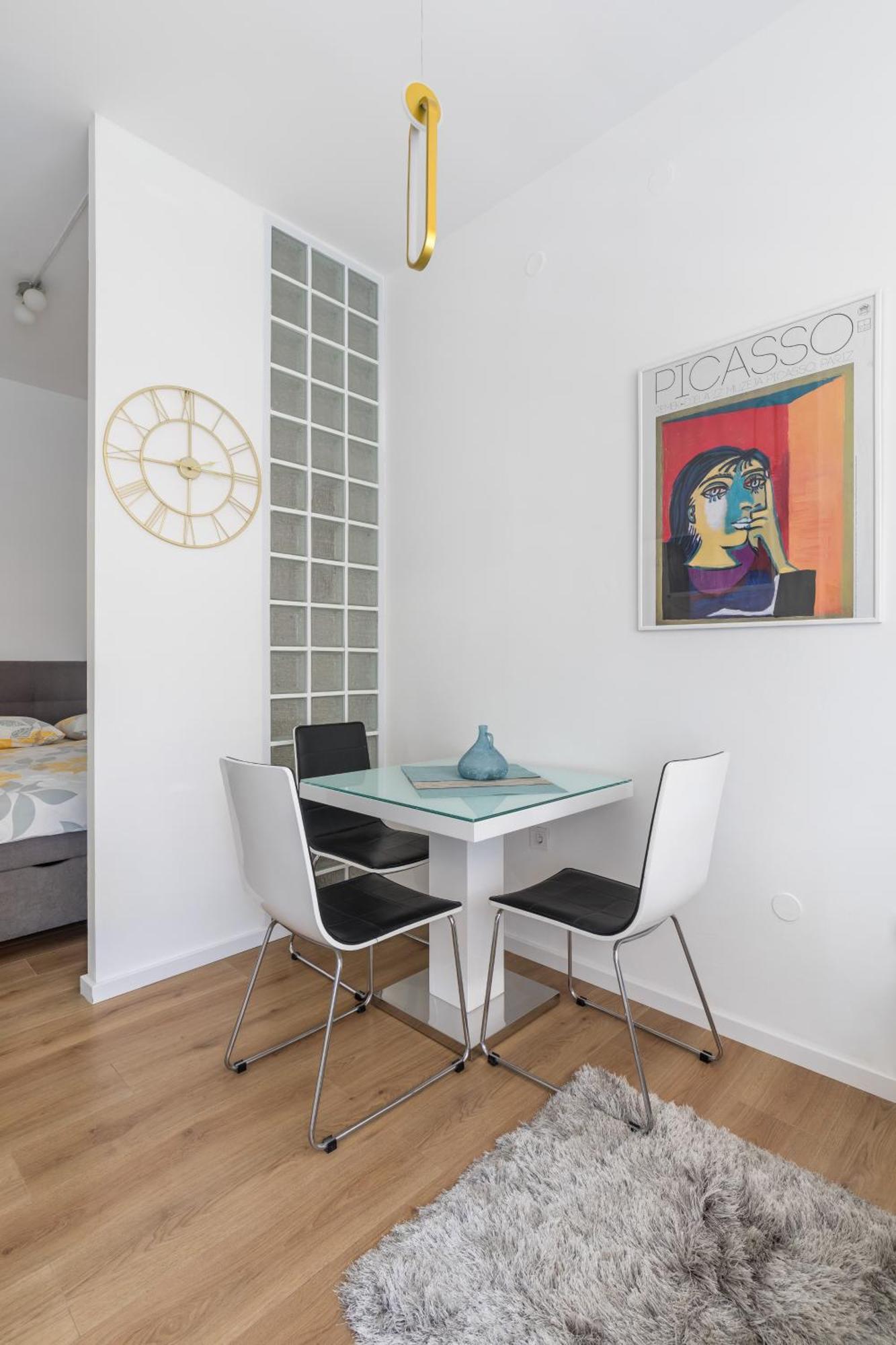 Apartment Modern Studio Near Znjan Beach Σπλιτ Εξωτερικό φωτογραφία