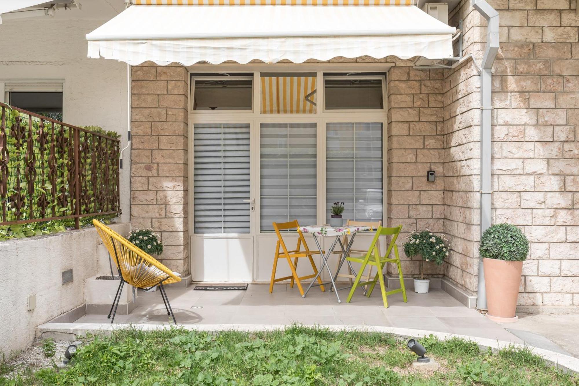 Apartment Modern Studio Near Znjan Beach Σπλιτ Εξωτερικό φωτογραφία